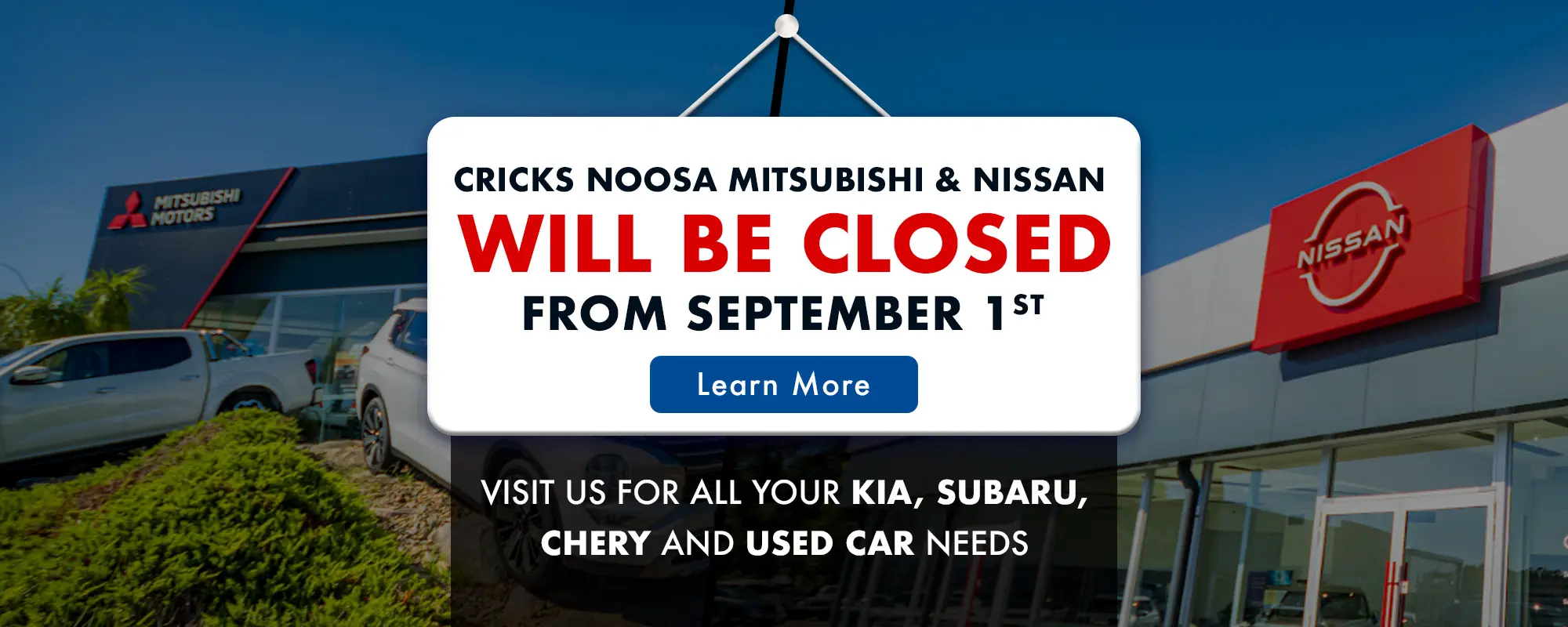 CricksNoosa Mits Nissan Closing Hp (2)